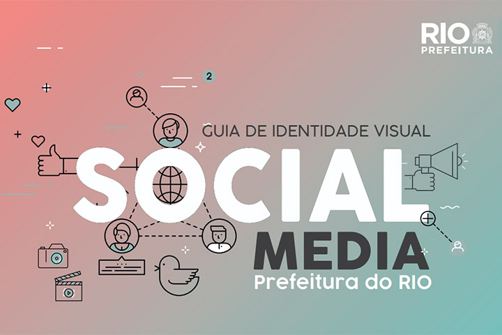 Guia de Redes Sociais da Prefeitura do Rio