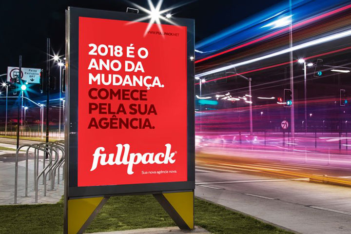 Fullpack - Mudança