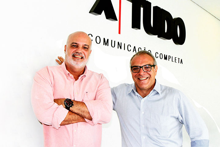 Marcelo Gorodicht e Ricardo Aquino