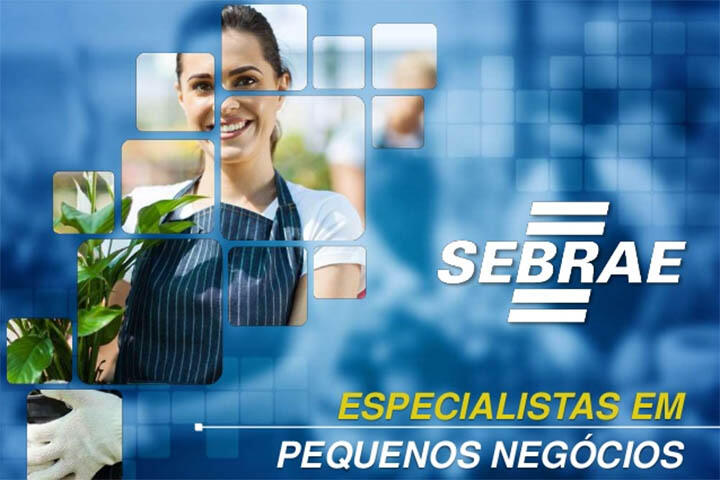 Sebrae, especialistas em pequenos negócios