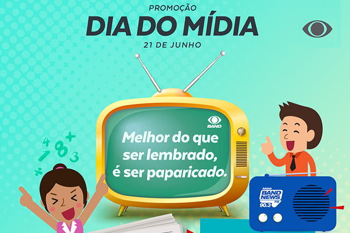 Resultado de imagem para Dia da MÃ­dia