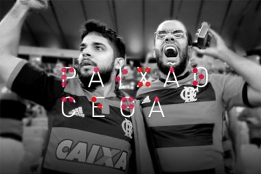 "Paixão Cega", da NBS Rio para o Flamengo