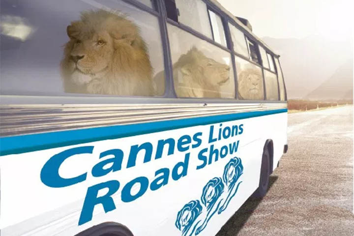 Cannes Lions Road Show