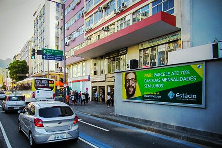 Banca de Jornal do Rio, agora na Eletromidia