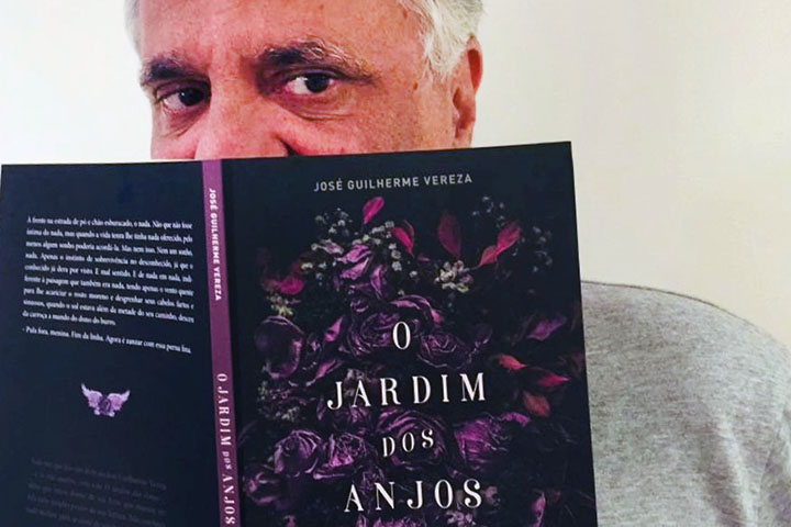 José Guilherme Vereza e seu Jardim dos Anjos