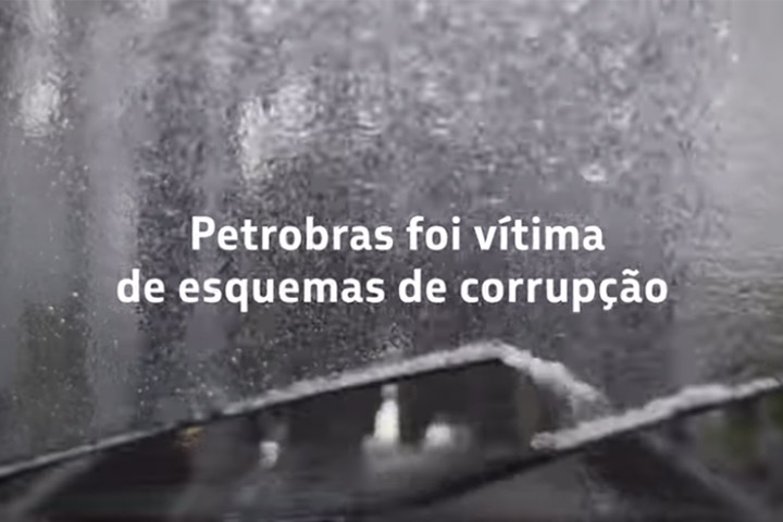 DPZ&T para Petrobras: campanha "Confiança".