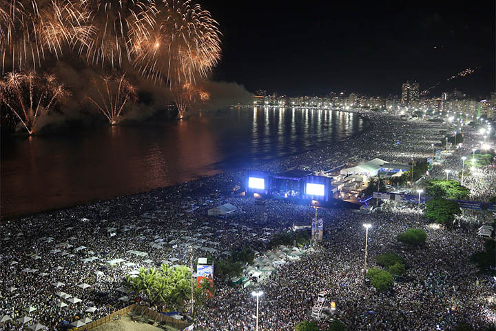 Réveillon Rio (Foto de Fernando Maia, da Riotur)