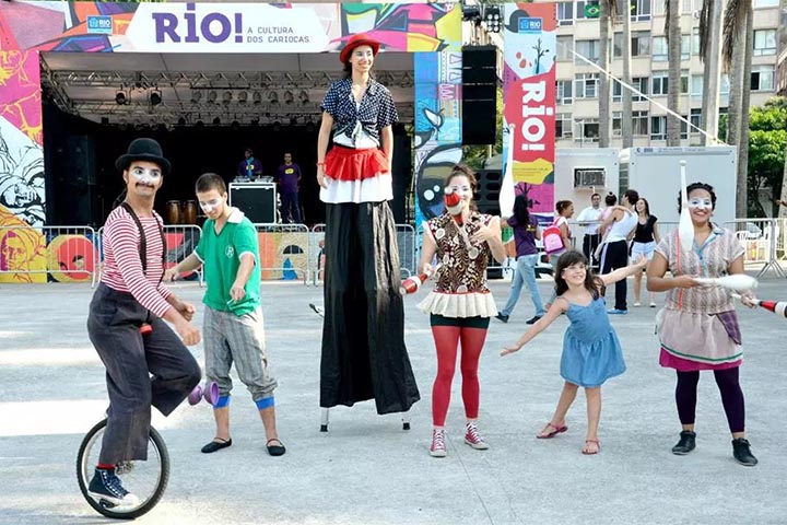 Rio - A Cultura dos Cariocas