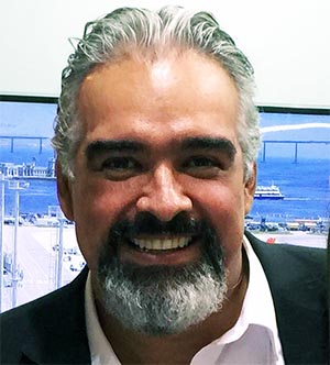 Carlos Henrique Guaritá, da Infraero, participa da Subcomissão Técnica do MEC