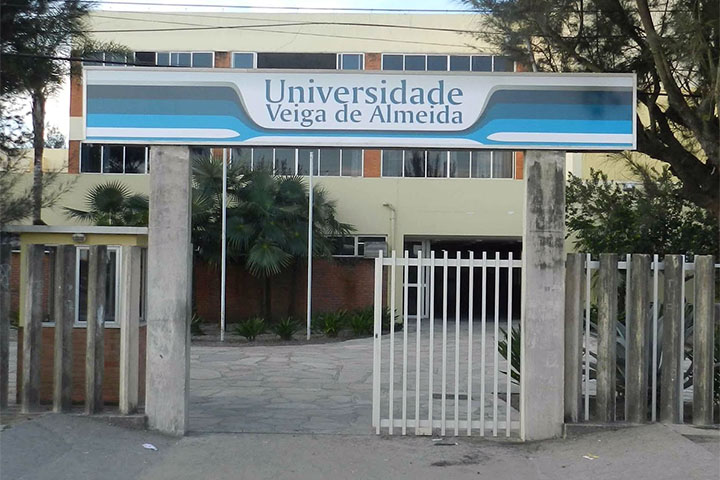 Universidade Veiga de Almeida (UVA) em Cabo Frio