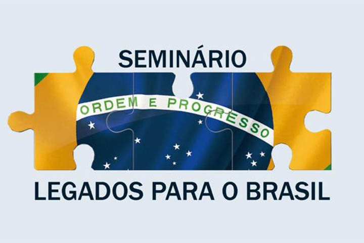 O Dia: Seminário "Legados para o Brasil"