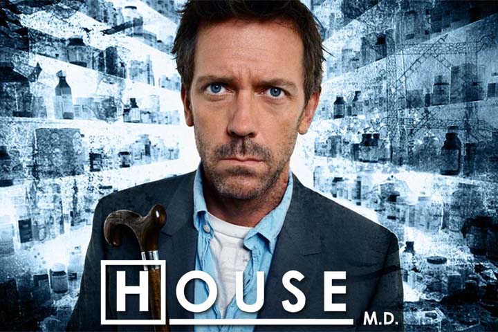House M.D., série da Universal