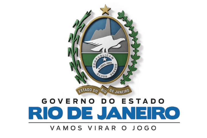 Nova Logomarca do Estado do Rio de Janeiro, pelo Governo de Wilson Witzel