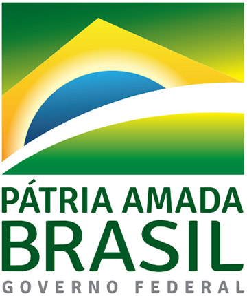 Marca "Pátria Amada Brasil"