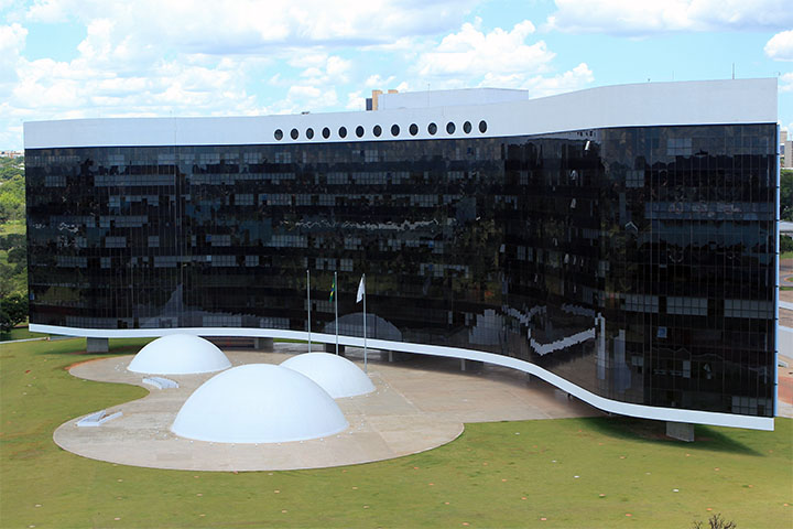 TSE - Sede em Brasília