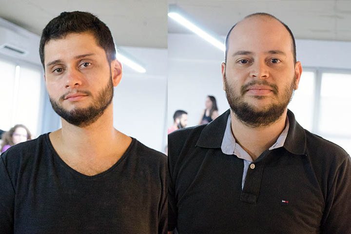 Rafael Monteiro e Leandro Vidinha (Fizzy)