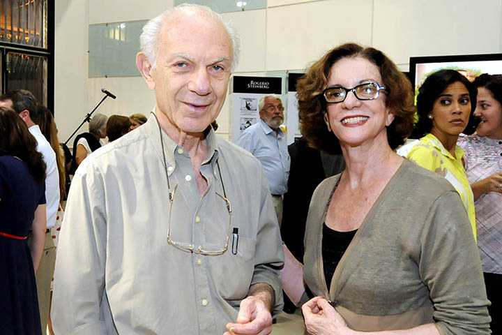 Abrahão Hirszman e Maria Alice Langoni (2012)