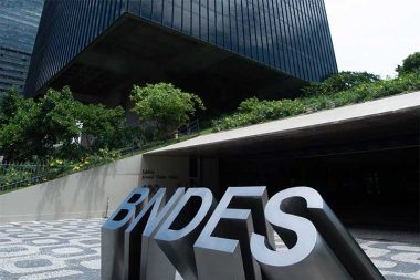 BNDES - Sede - Logo