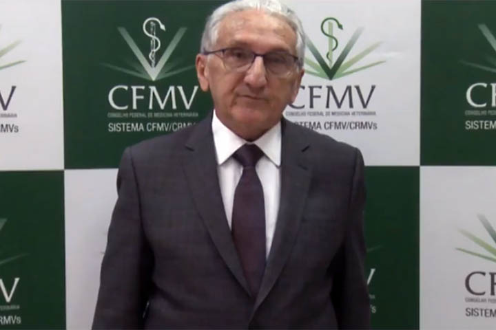 Francisco Cavalcanti de Almeida - CFMV