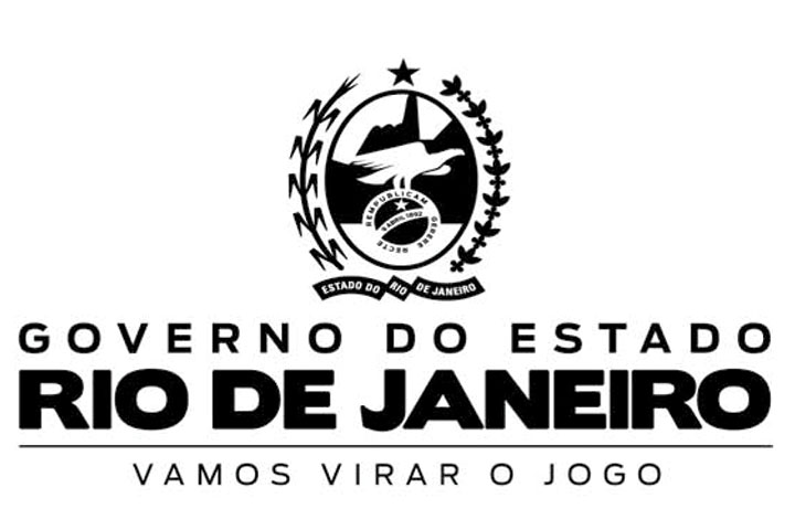 Nova Logomarca do Governo do Estado do Rio