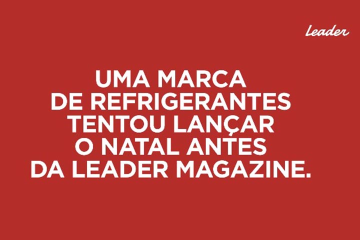 Leader - Natal 2019
