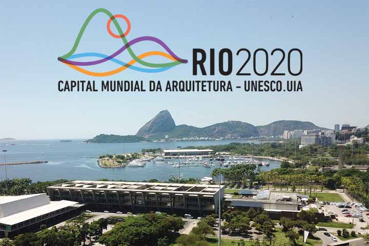 Rio 2020 - Capital Mundial da Arquitetura - Aterro