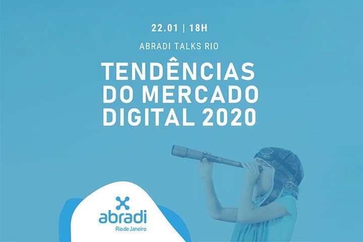 Abradi-RJ - Abradi Talks 2020