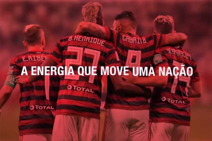 Silo para Total e Flamengo