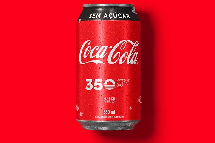 Coca - Gás de Verão 2020
