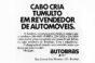Cabo Cria Tumulto, de Toninho Lima para a Autobrás