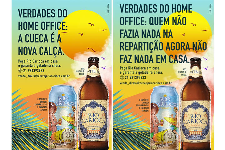 11:21 para Rio Carioca: Verdades do Home-Office