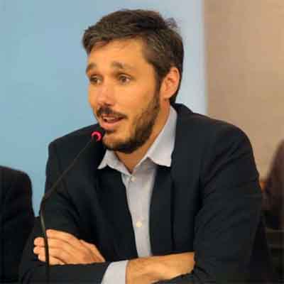 Philipe Campello, diretor comercial do Rio CVB