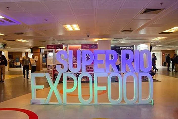 Feira Super Rio Expofood
