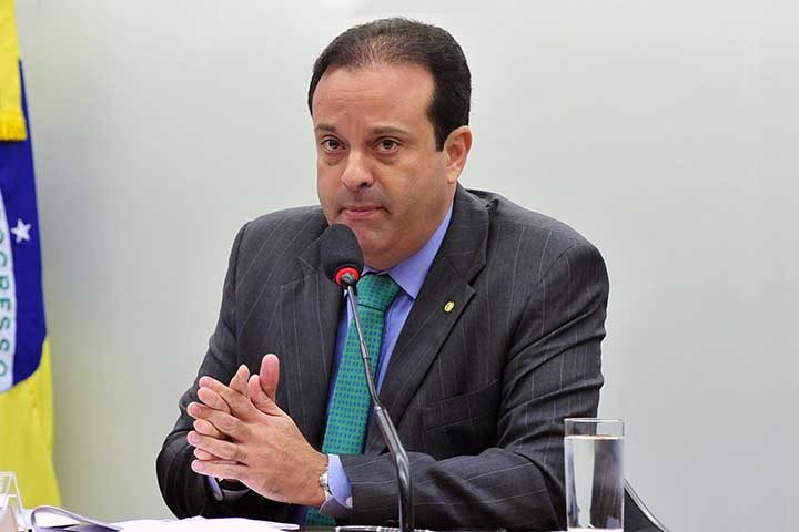André Moura, secretário da Casa Civil do Estado do Rio