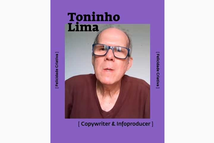 Toninho Lima - Felicidade Criativa
