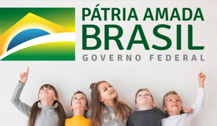 Pró-Brasil, pelo Governo Federal