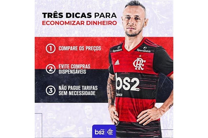 Skidun para BS2 Flamengo