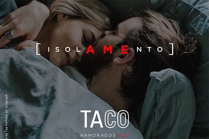 Script para Taco: Ame no Isolamento