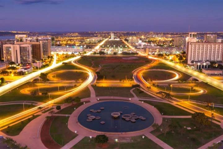 Brasília - Noite