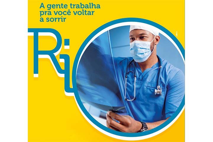 Cálix para Prefeitura do RIo: Voltar a Sorrir