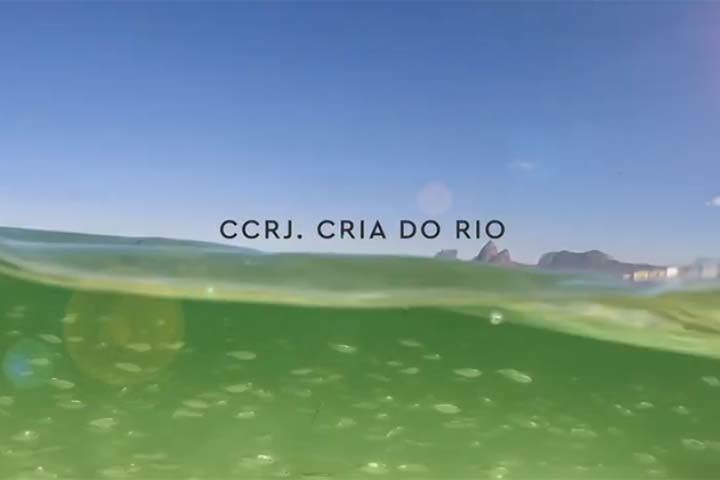 CCRJ: Cria do Rio