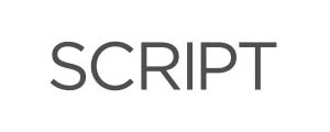 Script - Logo