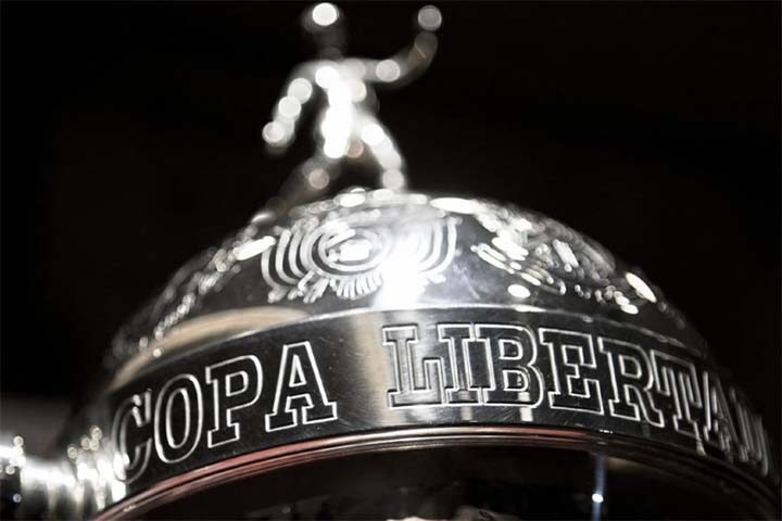 Copa Libertadores da América - Troféu