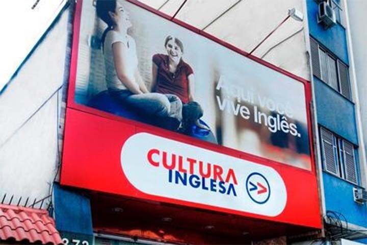 Cultura Inglesa Tijuca - Aqui você vive inglês