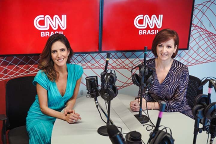 Monalisa Perrone e Thais Heredia - CNN Brasil