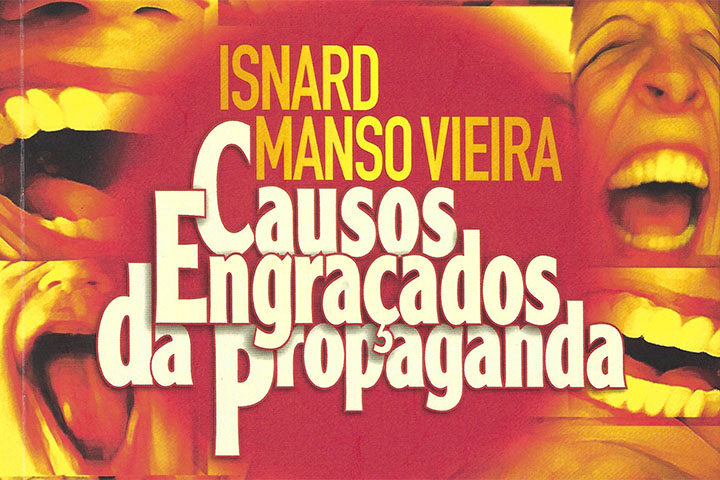 Isnard Manso Vieira - Causos Engraçados da Propaganda