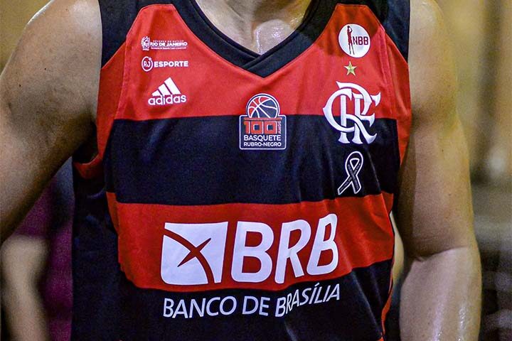 BRB no Flamengo