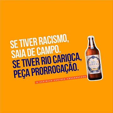 11:21 para Rio Carioca: Racismo