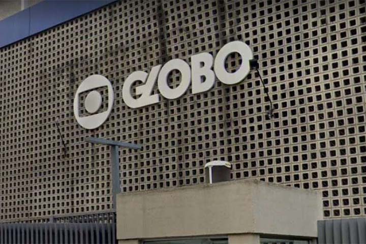 Rede Globo - Fachada
