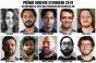 Prêmio Rogerio Steinberg 2019 - Diretores de Arte do Prêmio Colunistas Rio: Ana Novis (NBS), Bernardo Cople (Propeg), Diego Guerhardt (Agência3), Durval Filho (WMcCann), Felipe Latgé (WMcCann), Pedro Chaves(WMCann), Rafael Dyer (WMcCann), Rafael Faustino (Propeg), Roberto Ulhoa (NBS) e Thiago Manhães (NBS).